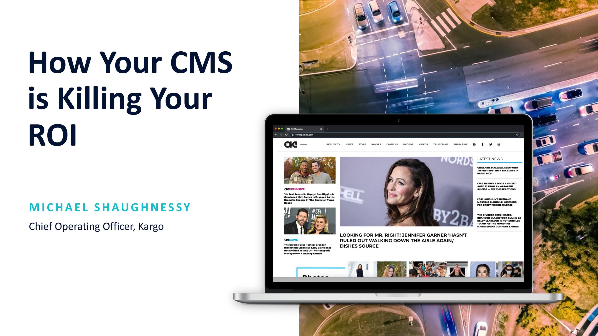 How Your CMS Is Killing Your ROI Webinar