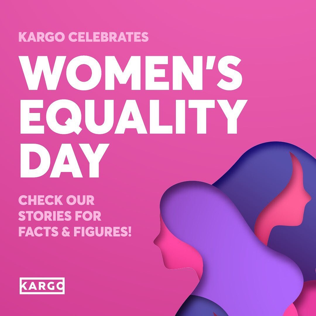 Be sure to check out our stories honoring some of the great women who were instrumental in securing equal rights for all. We wouldn't be where we are today without the heroic acts of these fierce female leaders. #womensequality #womensequalityday