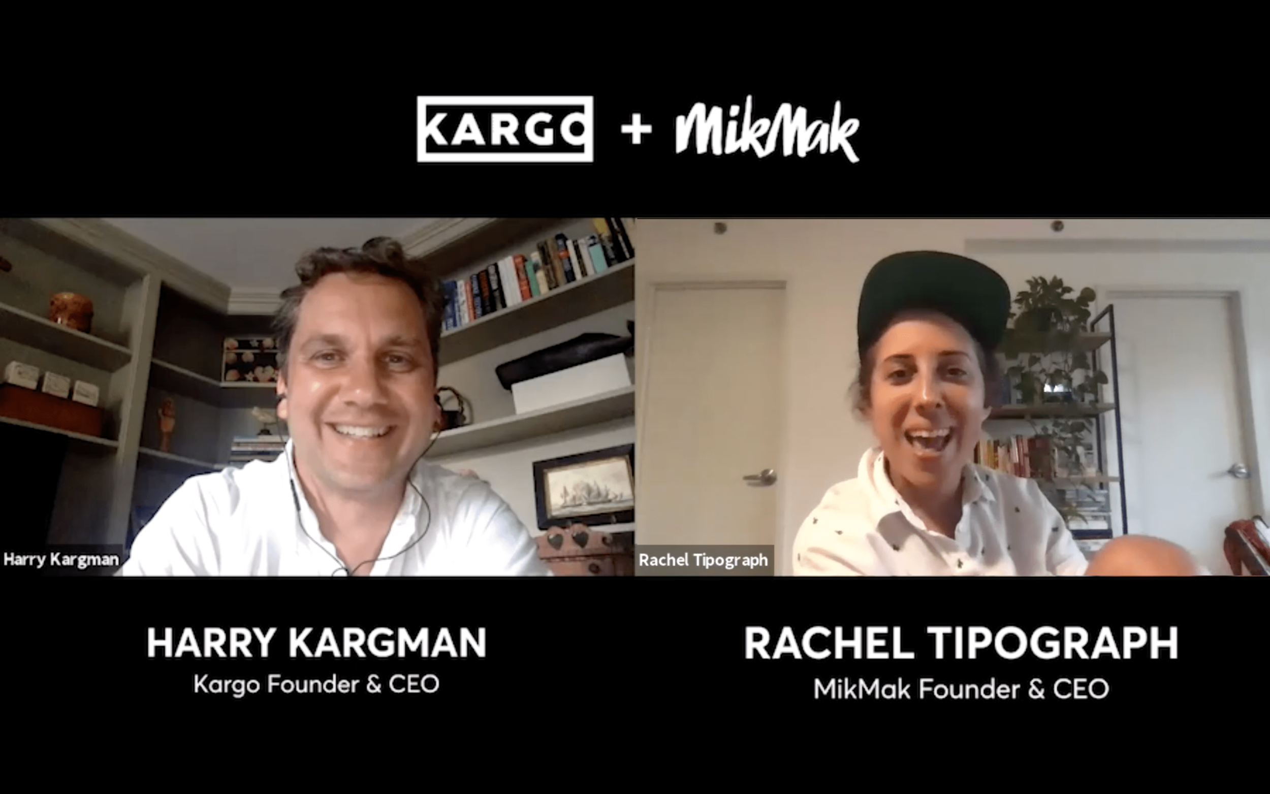Kargo + MikMak: What Are The Alternatives To Facebook Advertising Webinar