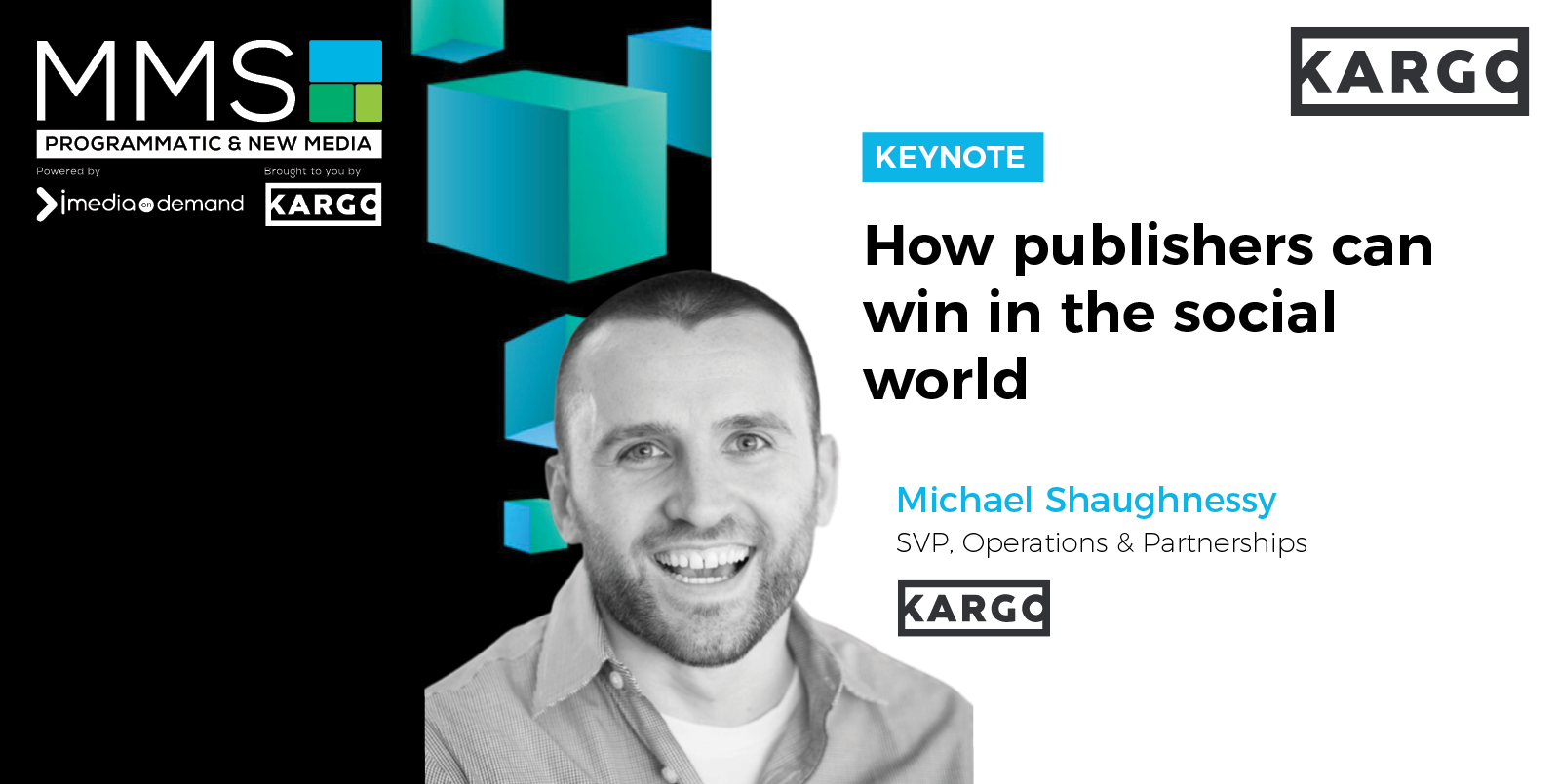 MMS Programmatic &amp; New Media How Publishers Can Win In The Social World Webinar