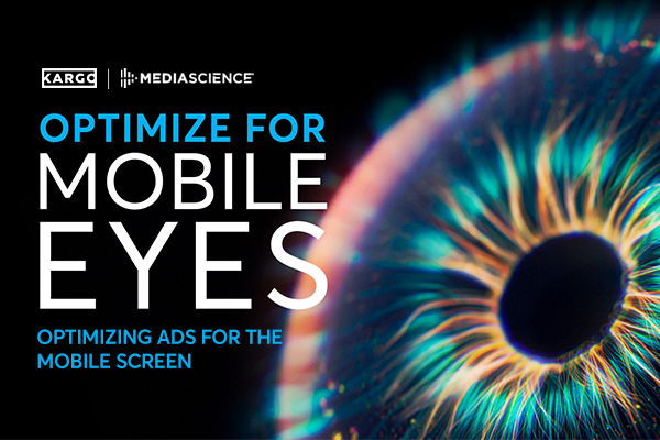 Learn how simple creative enhancements to mobile ads can increase awareness & favorability - 