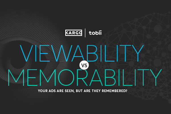 Understand which ads capture attention & the critical metrics that viewability doesn't measure - 